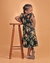 Vestido Babadinhos Coala Nanai - Preto - loja online