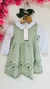 Conjunto Salopete - Body + Vestido - comprar online