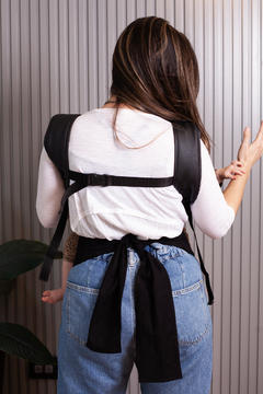 Mochila Ergonómica Portabebé Ebro (Con lazo) en internet