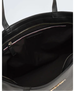 SUPER PROMOÇÃO - Preço de desapego - Pequena avaria no transporte dos EUA p/ BR - TOMMY HILFIGER - Bolsa Tote - Encantos da América