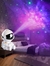 Astronauta de luz