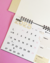 Calendario Lunar 2025 - tienda online