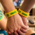 Imagem do Kit 10 Pulseira Silicone Brasil Torcida Futebol Copa do Mundo