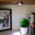 Kit 4 Luminária de LED Sem Fio Adesiva P/ Parede Teto Móveis, 1 Toque - loja online