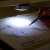 Imagem do Kit 4 Luminária de LED Sem Fio Adesiva P/ Parede Teto Móveis, 1 Toque