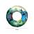 Boia Circular Stitch, Inflável, 30 kg - Etitoys - Bagby Store | Ferramentas e Utilidades
