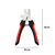 Kit Alicate Cortador de Unha + Lixa Pet – Para Cães e Gatos, 16 cm na internet