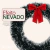 Imagem do Kit 2 Guirlanda Natal 30cm Enfeite Decoração Porta C/ Laço