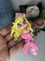 Tiara pompom Barbie sereia