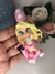 Tiara pompom Barbie no patins