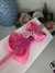 faixinha pompom flores - comprar online