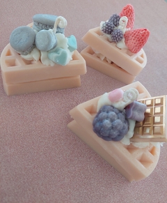 Banner de la categoría WAFFLE 