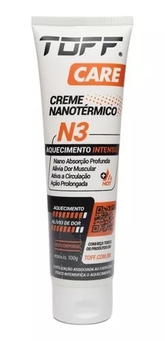 Banner da categoria Creme TOFF N2