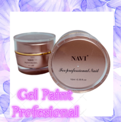 Gel Paint Navi