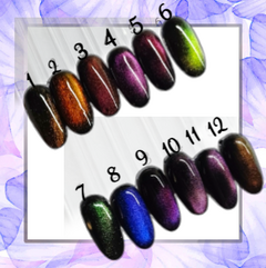 esmalte Ojo de gato Charmlimit