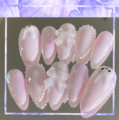 Aplique moños