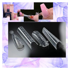 Capsulas para Polygel