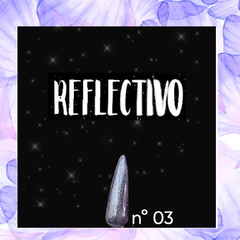 Esmalte Ojo de Gato Reflectivo - AleliTw
