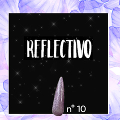 Esmalte Ojo de Gato Reflectivo - tienda online