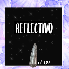 Esmalte Ojo de Gato Reflectivo - AleliTw