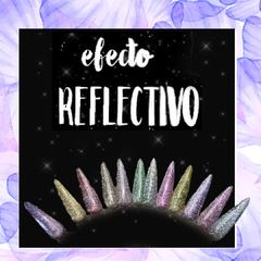 Esmalte Ojo de Gato Reflectivo