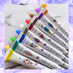 Delineador Colores