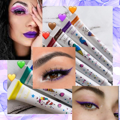 Delineador Colores - AleliTw