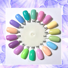 Esmalte Pastel