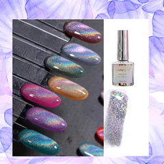 Esmalte CatEyedRainbow