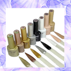 Esmalte Charmlimit brillo