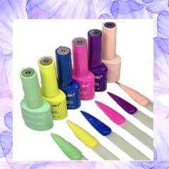 Esmalte Charmlimit