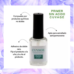 Primer sin Acido Cuvage