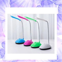 Lampara Flexible(pilas)