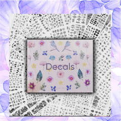 Stickers Decals