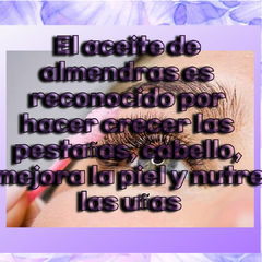 Aceite de Pestañas en internet
