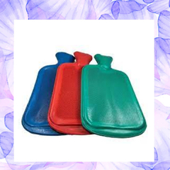Bolsa para agua caliente