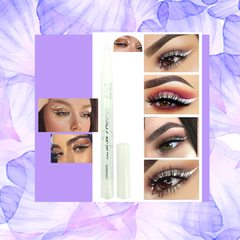 delineador Blanco Liquido - comprar online