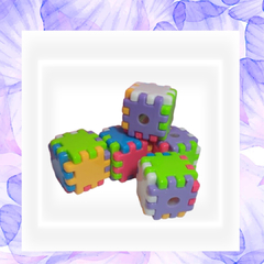 Sacapuntas Cubo