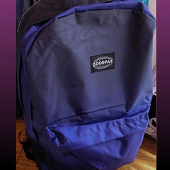 Mochila Grande degrade