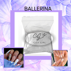 Tips Citygirl BALLERINA
