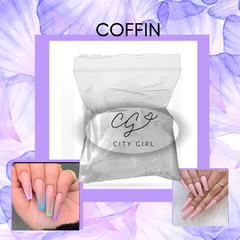 Tips Citygirl COFFIN