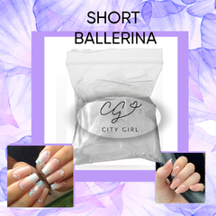 Tips Citygirl SHORT BALLERINA