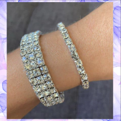 Pulsera Strass