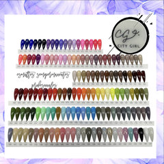 esmalte semipermanente CityGirl