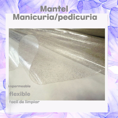 Mantel Manicuria/Pedicuria