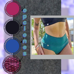 Culotte Less Maya