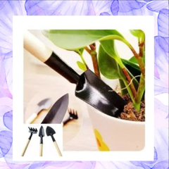 Kit x3 Jardineria