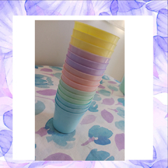 Maceta Nina Pastel