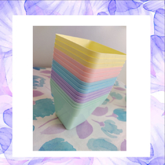 Maceta Lucia Pastel