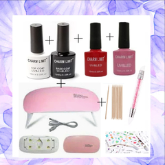 kit inicial, combo regalable